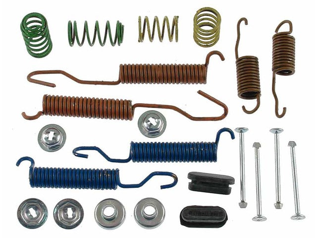 Raybestos Brakes Drum Brake Hardware Kit P/N:H7005 Fits: Buick Electra 70-63, Buick Estate Wagon 1964, Buick Estate Wagon 1970, Buick Lesabre 70-63, Buick Wildcat 70-63 - Image 1