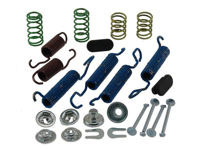 Raybestos Brakes Drum Brake Hardware Kit P/N:H7006 Fits: Buick Electra 70-63, Buick Estate Wagon 1970, Buick Estate Wagon 64-63, Buick Lesabre 70-63, Buick Riviera 70-63, Buick Wildcat 70-63 - Image 1