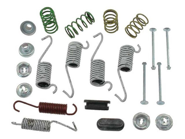 Raybestos Brakes Drum Brake Hardware Kit P/N:H7007 Fits: Buick Gran Sport, Buick Gs, Buick Gs 350, Buick Gs 400, Buick Gs 455, Buick Skylark, Buick Special, Buick Sportwagon, Oldsmobile 442, Oldsmobile Cutlass - Image 1