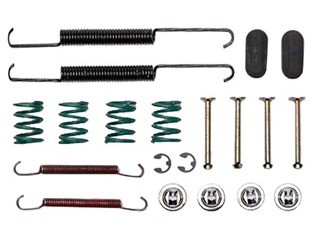 Raybestos Brakes Drum Brake Hardware Kit P/N:H7029 Fits: Chevrolet Chevette 79-76 - Image 1
