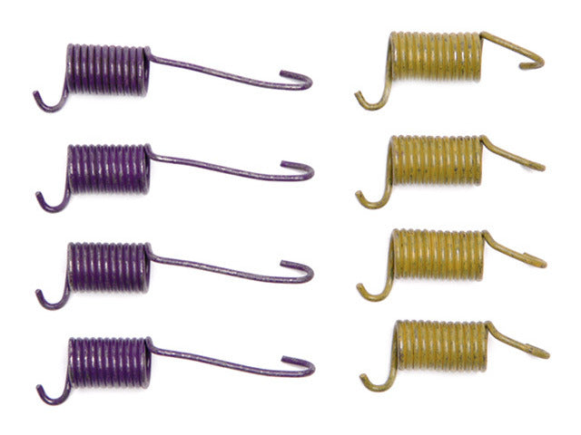 Raybestos Brakes Drum Brake Shoe Return Spring Kit P/N:H703 Fits: Buick Century, Buick Electra, Cadillac Deville, Cadillac Fleetwood, Chevrolet Celebrity, Chevrolet Lumina Apv, Oldsmobile 98, Oldsmobile Cutlass Ciera, Oldsmobile Cutlass Cruiser - Image 1