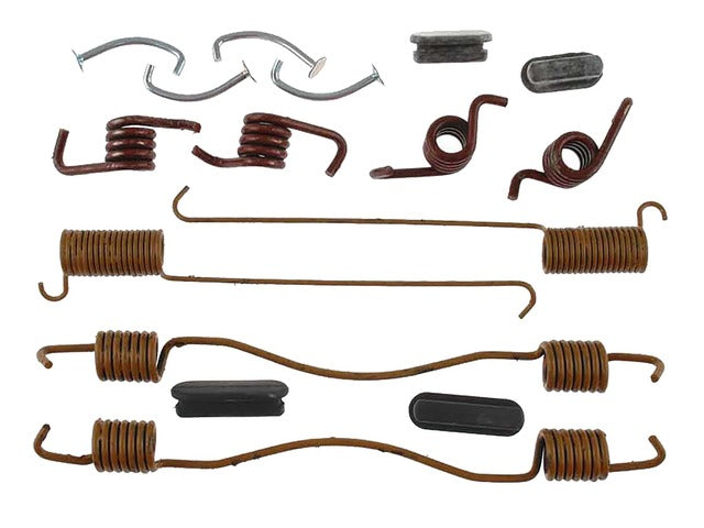 Raybestos Brakes Drum Brake Hardware Kit P/N:H7042 Fits: Dodge B250, Dodge B2500, Dodge B300, Dodge B300 Van, Dodge B350, Dodge B3500, Dodge Cb300, Dodge D200, Dodge D200 Pickup, Dodge D250 - Image 1