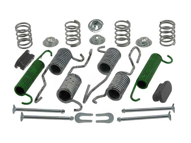 Raybestos Brakes Drum Brake Hardware Kit P/N:H7047 Fits: Ford Falcon 70-65, Ford Falcon Sedan Delivery 65-64, Ford Maverick 1970, Ford Mustang 70-64, Ford Ranchero 65-64, Mercury Comet 67-64, Mercury Villager 1965 - Image 1