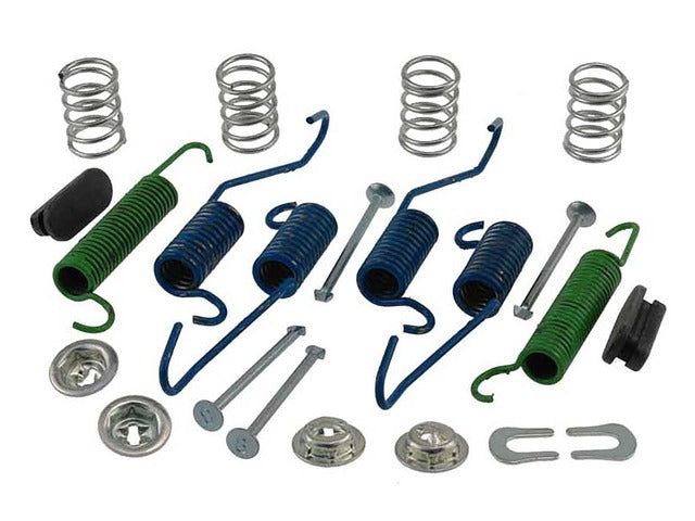 Raybestos Brakes Drum Brake Hardware Kit P/N:H7048 Fits: Ford Falcon 70-65, Ford Maverick 1970, Ford Mustang 73-64, Mercury Comet 67-64, Mercury Cyclone 66-64, Mercury Villager 1965 - Image 1
