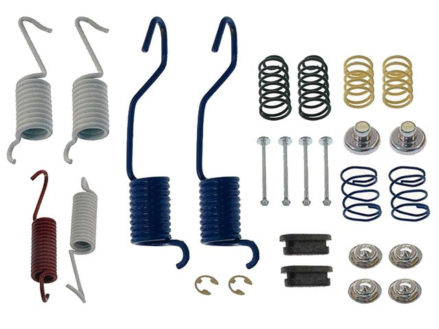Raybestos Brakes Drum Brake Hardware Kit P/N:H7068 Fits: Buick Apollo, Buick Century, Buick Electra, Buick Estate Wagon, Buick Lesabre, Buick Regal, Buick Riviera, Buick Skyhawk, Buick Skylark, Chevrolet Astro - Image 1