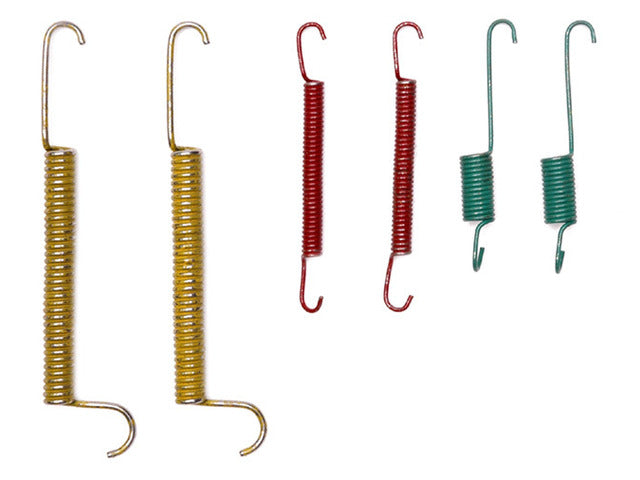 Raybestos Brakes Drum Brake Shoe Return Spring Kit P/N:H706 Fits: Buick Electra, Buick Lesabre, Buick Park Avenue, Cadillac Commercial Chassis, Cadillac Deville, Cadillac Fleetwood, Oldsmobile 98, Oldsmobile Custom Cruiser, Oldsmobile Delta 88 - Image 1