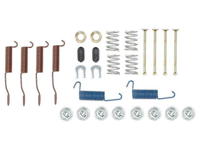 Raybestos Brakes Drum Brake Hardware Kit P/N:H7105 Fits: Chrysler Newport, Chrysler TOWN &amp; COUNTRY, Dodge 880, Dodge Monaco, Dodge Polara, International Scout, International Scout Ii, Plymouth Fury, Plymouth Fury Ii, Plymouth Fury Iii - Image 1