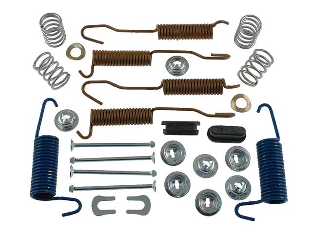 Raybestos Brakes Drum Brake Hardware Kit P/N:H7116 Fits: Chrysler 300, Chrysler Imperial, Chrysler New Yorker, Chrysler Newport, Chrysler TOWN &amp; COUNTRY, Dodge A100, Dodge A100 Pickup, Dodge A100 Truck, Dodge A108 Van, Dodge Charger - Image 1