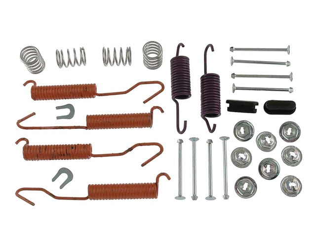 Raybestos Brakes Drum Brake Hardware Kit P/N:H7139 Fits: Dodge D200, Dodge D200 Pickup, Dodge D200 Series, Dodge D300 Pickup, Dodge M300, Dodge P200, Dodge P200 Van, Dodge P300, Dodge P300 Van, Dodge Rd200 - Image 1