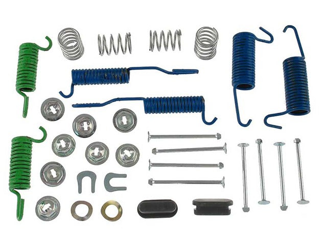 Raybestos Brakes Drum Brake Hardware Kit P/N:H7142 Fits: Ford Club Wagon 67-64, Ford E-100 Econoline 74-69, Ford Econoline 67-64 - Image 1