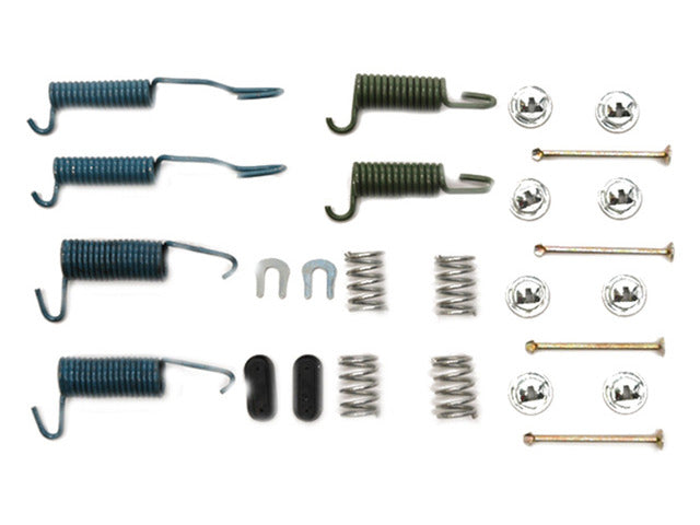 Raybestos Brakes Drum Brake Hardware Kit P/N:H7143 Fits: Ford Bronco 75-67, Ford Club Wagon 67-64, Ford E-100 Econoline 74-69 - Image 1