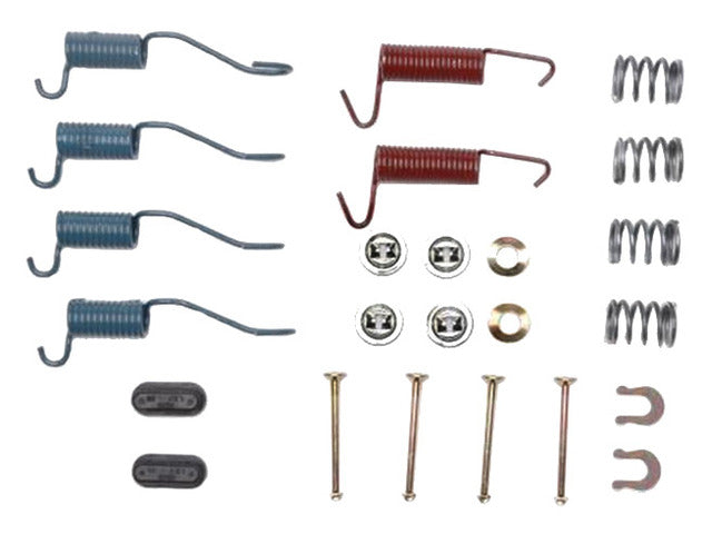Raybestos Brakes Drum Brake Hardware Kit P/N:H7155 Fits: Ford Maverick 72-71 - Image 1