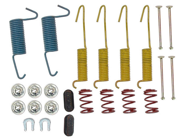 Raybestos Brakes Drum Brake Hardware Kit P/N:H7267-2 Fits: Ford Aerostar 89-86, Ford Ranger 89-84 - Image 1