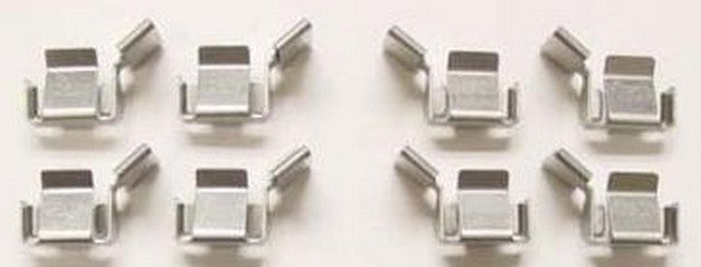 Better Brake Parts Disc Brake Caliper Abutment Service Kit P/N:H726K Fits: Chevrolet Blazer 05-97, Chevrolet S10 04-98, GMC Jimmy 05-97, GMC Sonoma 04-98 - Image 1