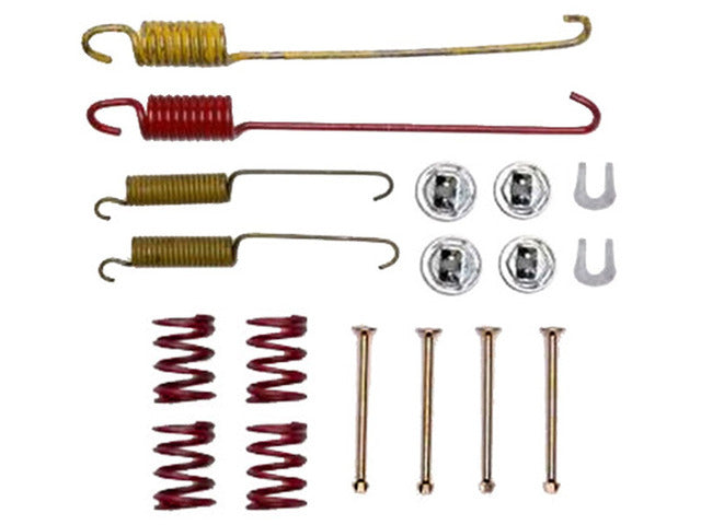 Raybestos Brakes Drum Brake Hardware Kit P/N:H7271-2 Fits: Ford Taurus 90-86, Mercury Sable 90-86 - Image 1