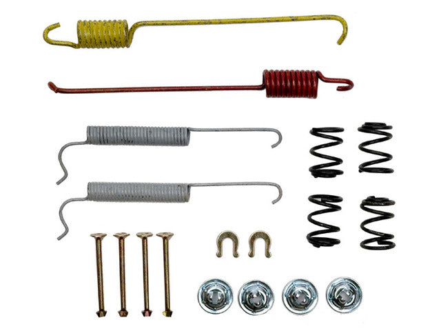 Raybestos Brakes Drum Brake Hardware Kit P/N:H7280-2 Fits: Ford Taurus 05-92, Ford Thunderbird 97-89, Mercury Cougar 97-89, Mercury Sable 05-92 - Image 1