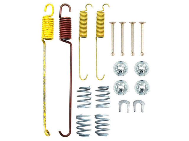 Raybestos Brakes Drum Brake Hardware Kit P/N:H7286 Fits: Ford Taurus 92-91, Mercury Sable 92-91 - Image 1