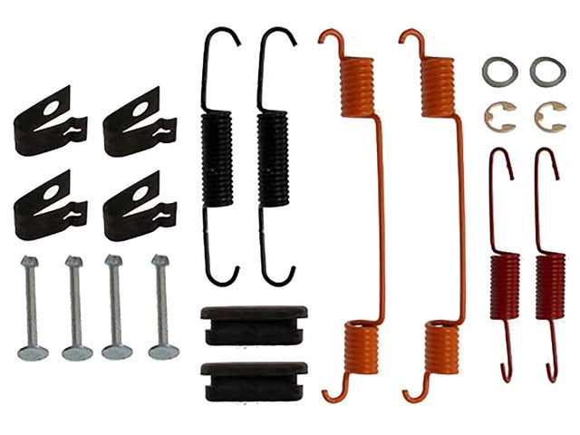 Raybestos Brakes Drum Brake Hardware Kit P/N:H7288 Fits: Chrysler Neon 02-00, Dodge Neon 05-95, Dodge Sx 2.0 05-03, Plymouth Neon 01-95 - Image 1