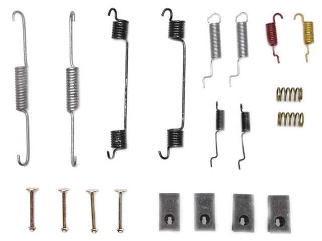 Raybestos Brakes Drum Brake Hardware Kit P/N:H7290-2 Fits: Ford Escort 96-93, Mercury Tracer 96-94 - Image 1