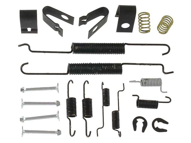 Raybestos Brakes Drum Brake Hardware Kit P/N:H7291 Fits: Ford Probe 97-93, Mazda 626 02-93, Mazda Mx-6 97-93 - Image 1