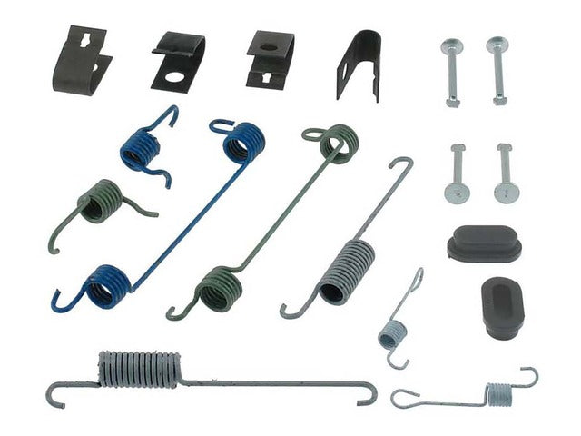 Raybestos Brakes Drum Brake Hardware Kit P/N:H7292 Fits: Chrysler Cirrus 00-95, Chrysler Stratus 97-95, Dodge Stratus 00-95, Plymouth Breeze 00-96 - Image 1