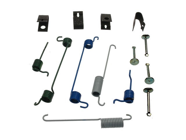 Raybestos Brakes Drum Brake Hardware Kit P/N:H7293 Fits: Ford Contour 00-95, Mercury Cougar 02-99, Mercury Mystique 00-95 - Image 1