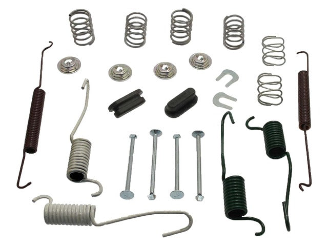 Raybestos Brakes Drum Brake Hardware Kit P/N:H7294 Fits: Ford F-100 Ranger 2001, Ford Ranger 09-95, Mazda B2300 10-01, Mazda B2300 97-95, Mazda B2500 01-98, Mazda B3000 08-95, Mazda B4000 09-95 - Image 1