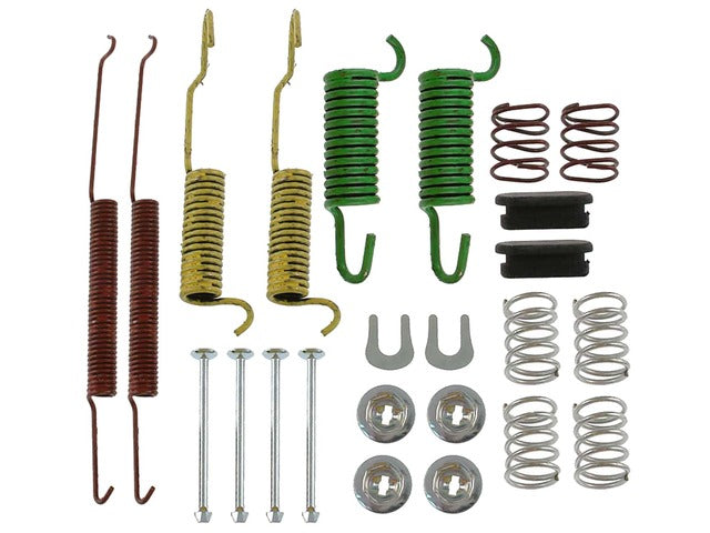 Raybestos Brakes Drum Brake Hardware Kit P/N:H7295 Fits: Ford Ranger 09-95, Mazda B2300 10-01, Mazda B2300 97-95, Mazda B2500 01-98, Mazda B3000 08-95, Mazda B4000 10-95 - Image 1