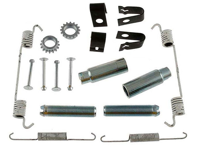 Raybestos Brakes Parking Brake Hardware Kit P/N:H7303 Fits: Lincoln Blackwood 2002, Lincoln Navigator 02-00, Lincoln Town Car 11-07 - Image 1