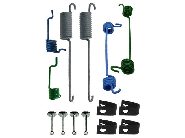 Raybestos Brakes Drum Brake Hardware Kit P/N:H7307 Fits: Ford Focus 11-00 - Image 1