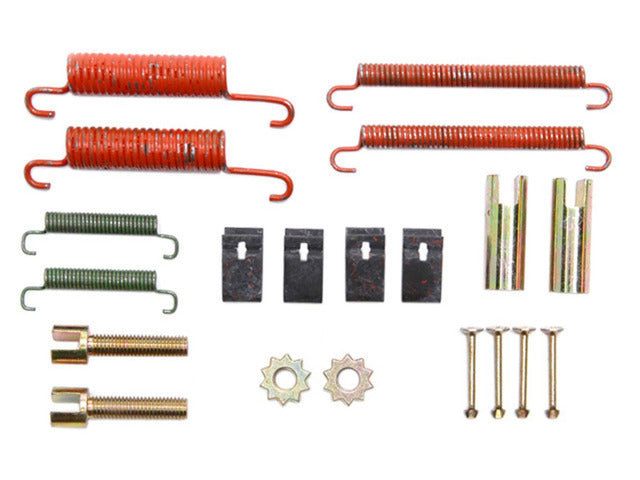 Raybestos Brakes Parking Brake Hardware Kit P/N:H7308 Fits: Ford Excursion 05-00, Ford F-250 99-98, Ford F-250 Super Duty 04-99, Ford F-350 Super Duty 04-99, Ford F-450 Super Duty 04-99 - Image 1