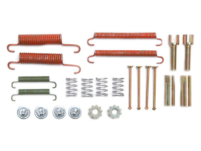 Raybestos Brakes Parking Brake Hardware Kit P/N:H7309 Fits: Ford E-550 Econoline Super Duty 2002, Ford F-450 Super Duty 04-99, Ford F-53 Motorhome Chassis 04-99, Ford F-53 Motorhome Chassis 09-06, Ford F-550 Super Duty 04-99 - Image 1