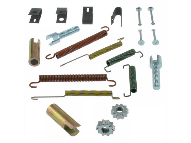 Raybestos Brakes Parking Brake Hardware Kit P/N:H7312 Fits: Dodge Ram 1500, Ford E-250, Ford E-250 Econoline, Ford E-350 Club Wagon, Ford E-350 Econoline, Ford E-350 Econoline Club Wagon, Ford E-350 Super Duty, Ford E-450 Super Duty - Image 1
