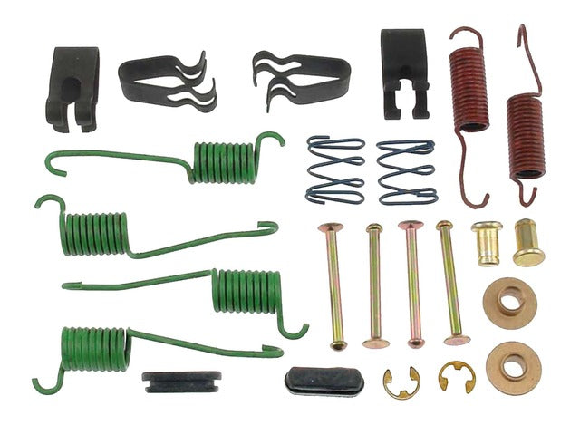 Raybestos Brakes Drum Brake Hardware Kit P/N:H7313 Fits: Chevrolet Cavalier 02-01, Pontiac Sunfire 02-01 - Image 1