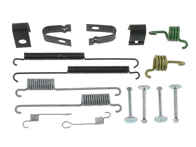 Raybestos Brakes Drum Brake Hardware Kit P/N:H7314 Fits: Ford Contour 00-97, Ford Courier 12-01, Mercury Cougar 02-99, Mercury Mystique 00-97 - Image 1