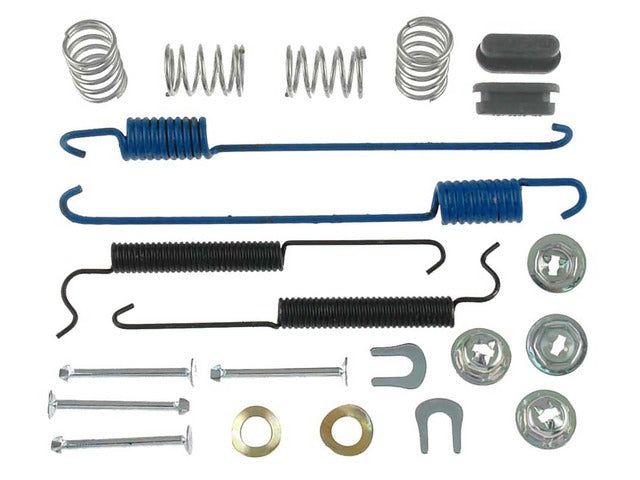 Raybestos Brakes Drum Brake Hardware Kit P/N:H7316 Fits: Chevrolet Equinox 06-05, Pontiac Aztek 05-01, Pontiac Torrent 2006, Saturn Vue 07-02 - Image 1