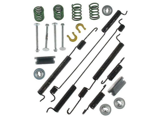 Raybestos Brakes Drum Brake Hardware Kit P/N:H7317 Fits: Pontiac Vibe 08-03, Toyota Matrix 08-03 - Image 1