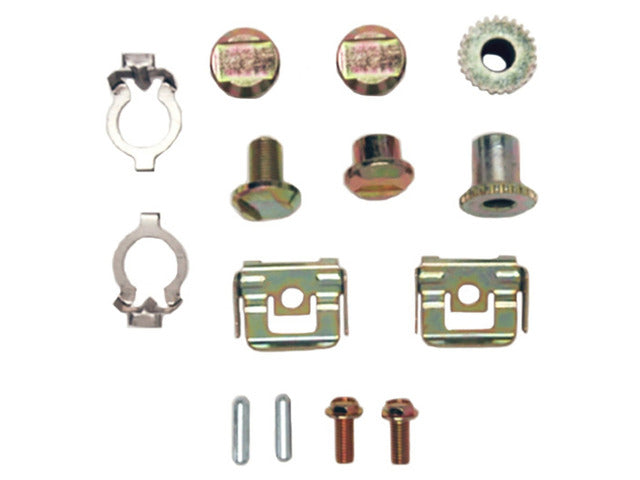 Raybestos Brakes Parking Brake Hardware Kit P/N:H7319 Fits: Buick Rainier, Cadillac Deville, Cadillac Dts, Chevrolet Silverado 1500, Chevrolet Silverado 1500 Classic, Chevrolet Silverado 1500 Hd, Chevrolet Silverado 1500 Hd Classic, Chevrolet Ssr - Image 1