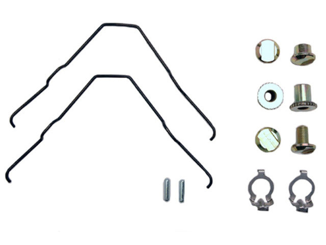 Raybestos Brakes Parking Brake Hardware Kit P/N:H7320 Fits: Buick Century, Buick Regal, Buick Rendezvous, Cadillac Srx, Cadillac Sts, Chevrolet Impala, Chevrolet Monte Carlo, Chevrolet Venture, Oldsmobile Alero, Oldsmobile Intrigue - Image 1