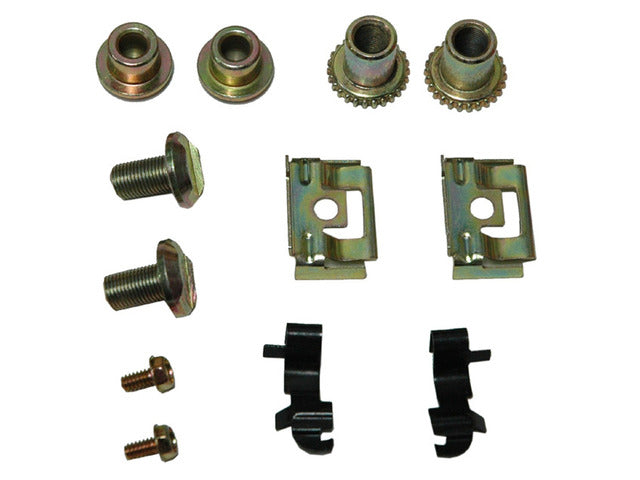 Raybestos Brakes Parking Brake Hardware Kit P/N:H7321 Fits: Cadillac Cts, Cadillac Sts, Chevrolet Blazer, Chevrolet S10, GMC Jimmy, GMC Sonoma, Isuzu Hombre, Oldsmobile Bravada, Pontiac Bonneville, Pontiac Montana - Image 1