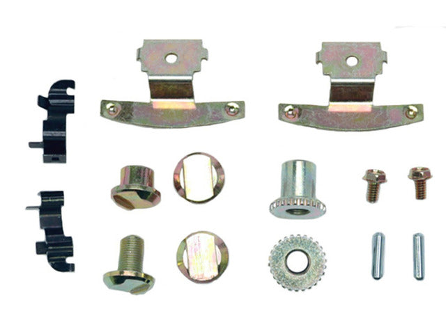 Raybestos Brakes Parking Brake Hardware Kit P/N:H7322 Fits: Cadillac Escalade, Cadillac Escalade Esv, Cadillac Escalade Ext, Chevrolet Astro, Chevrolet Avalanche 1500, Chevrolet Cargo Van, Chevrolet Express 1500, Chevrolet Silverado 1500 - Image 1