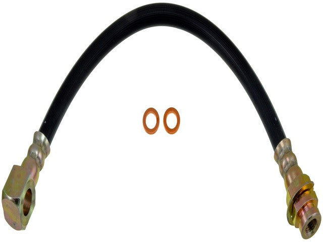 Dorman - First Stop Brake Hydraulic Hose P/N:H73242 Fits: Buick Gs, Buick Gs 455, Buick Skylark, Buick Sportwagon, Chevrolet Chevelle, Chevrolet Monte Carlo, Oldsmobile 442, Oldsmobile Delta 88, Oldsmobile Vista Cruiser, Pontiac Grand Prix - Image 1
