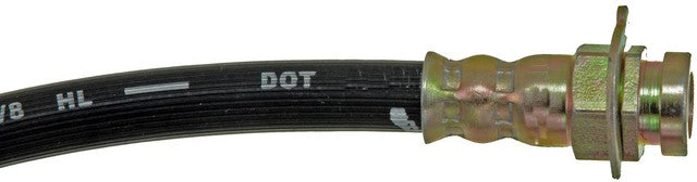 Dorman - First Stop Brake Hydraulic Hose P/N:H73278 Fits: Dodge Challenger, Dodge Charger, Dodge Coronet, Dodge Dart, Dodge Ramcharger, Dodge W100, Dodge W100 Pickup, Dodge W200, Dodge W200 Pickup, Dodge W300 - Image 2