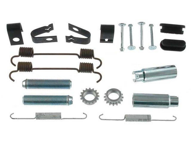 Raybestos Brakes Parking Brake Hardware Kit P/N:H7327 Fits: Dodge Dakota 05-03, Mercury Cougar 02-99, Mercury Mystique 00-95 - Image 1