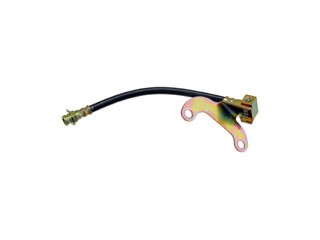 Dorman - First Stop Brake Hydraulic Hose P/N:H73316 Fits: Ford Country Sedan, Ford Country Squire, Ford Custom, Ford Custom 500, Ford Galaxie 500, Ford Ltd, Ford Thunderbird, Lincoln Continental, Lincoln Mark Iii - Image 1