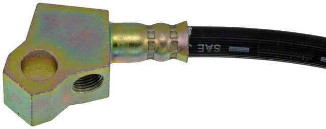 Dorman - First Stop Brake Hydraulic Hose P/N:H73318 Fits: Ford Granada 80-75, Ford Ltd 1979, Ford Maverick 77-75, Lincoln Versailles 80-77, Mercury Comet 72-71, Mercury Comet 77-75, Mercury Cyclone 1971, Mercury Marquis 1979, Mercury Monarch 80-75 - Image 3
