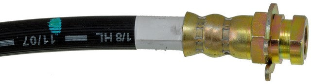 Dorman - First Stop Brake Hydraulic Hose P/N:H73318 Fits: Ford Granada 80-75, Ford Ltd 1979, Ford Maverick 77-75, Lincoln Versailles 80-77, Mercury Comet 72-71, Mercury Comet 77-75, Mercury Cyclone 1971, Mercury Marquis 1979, Mercury Monarch 80-75 - Image 2