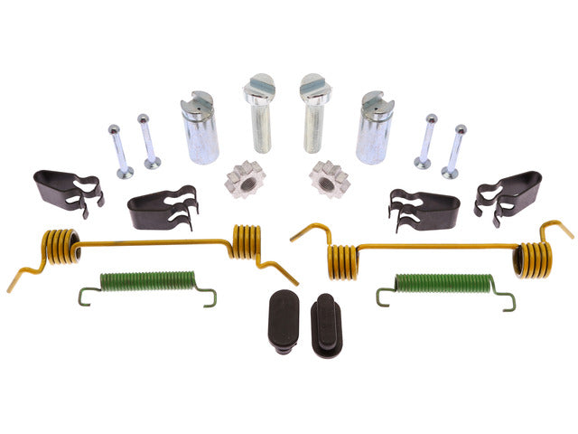 Raybestos Brakes Parking Brake Hardware Kit P/N:H7334 Fits: Dodge Ram 1500, Dodge Ram 2500, Dodge Ram 3500, Dodge Ram 4000, Ford E-350 Econoline, Ford E-350 Super Duty, Ford F-150, Ford F-250 Super Duty, Ford F-350, Ford F-350 Super Duty - Image 1