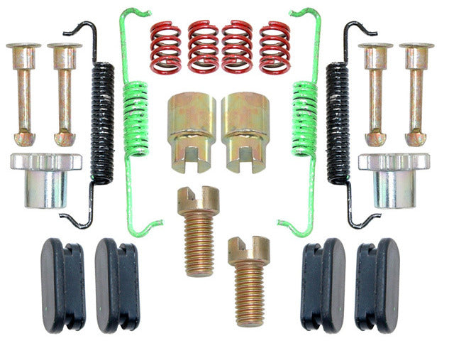 Raybestos Brakes Parking Brake Hardware Kit P/N:H7335 Fits: Audi Q7, Ford Escape, Mazda Tribute, Mercedes-benz Gl320, Mercedes-benz Gl350, Mercedes-benz Gl450, Mercedes-benz Gl550, Mercedes-benz Ml320, Mercedes-benz Ml350 - Image 1