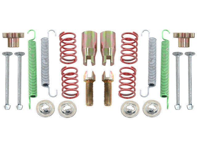 Raybestos Brakes Parking Brake Hardware Kit P/N:H7336 Fits: Saab 9-3, Saab 9-5, Saturn L100, Saturn L200, Saturn L300, Saturn Ls, Saturn Ls1, Saturn Ls2, Saturn Lw1, Saturn Lw2, Saturn Lw200, Saturn Lw300 - Image 1